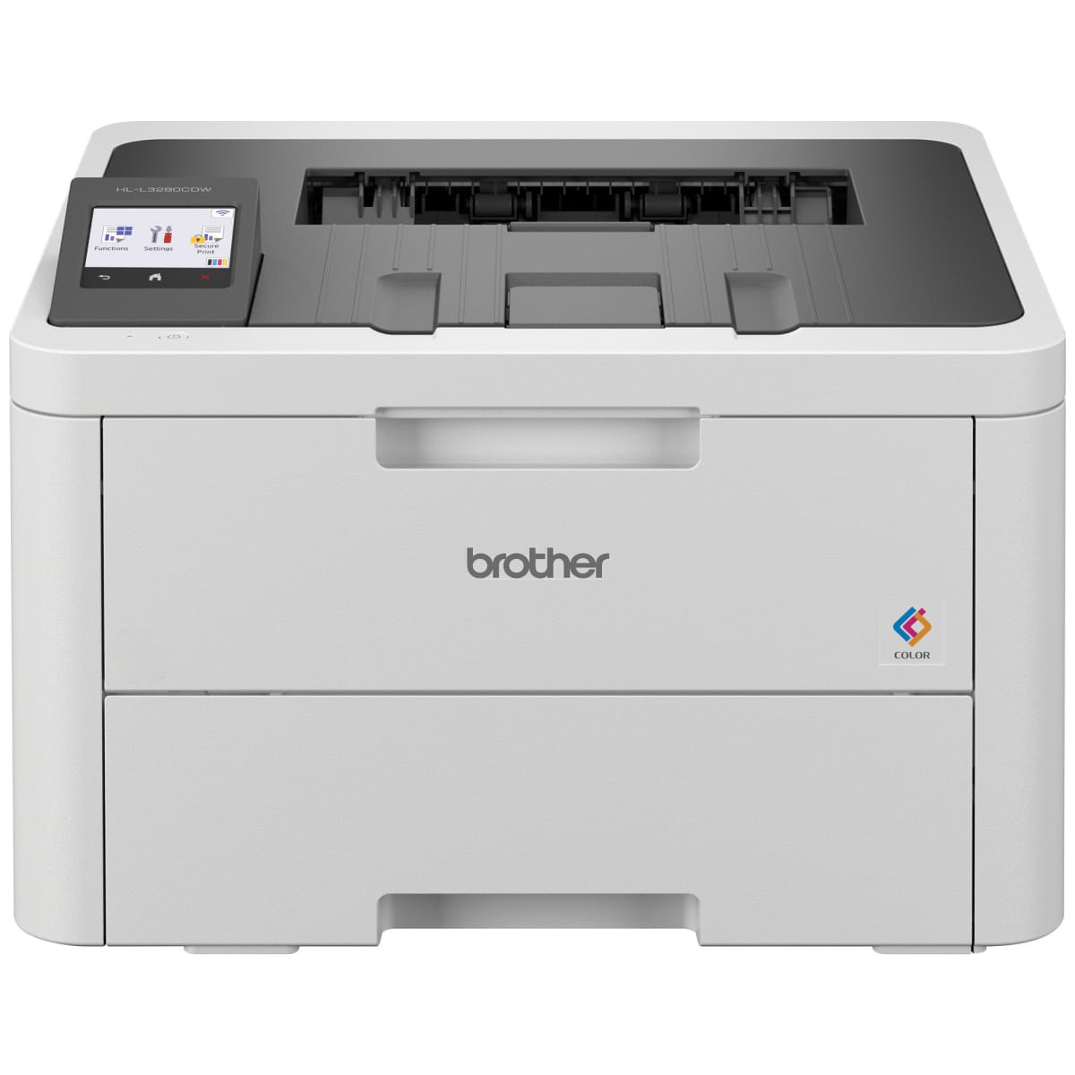 IMPRESORA BROTHER DE ESCRITORIO,LÁSER, INALÁMBRICO (HLL3280CDW) (NT7) 0