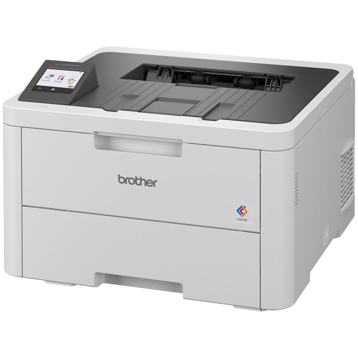 IMPRESORA BROTHER DE ESCRITORIO,LÁSER, INALÁMBRICO (HLL3280CDW) (NT7)2