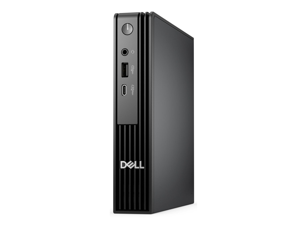 COMPUTADORA DELL PRO MICRO QCM1250, U7 265T, 16GB, 512GB, WIN 11 PRO X 3Y (RM6YP) (NT3) 0