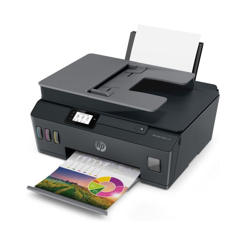 IMPRESORA HP MULTIFUNCIONAL SMART TANK 530 WIFI (4SB24A#AKY)2
