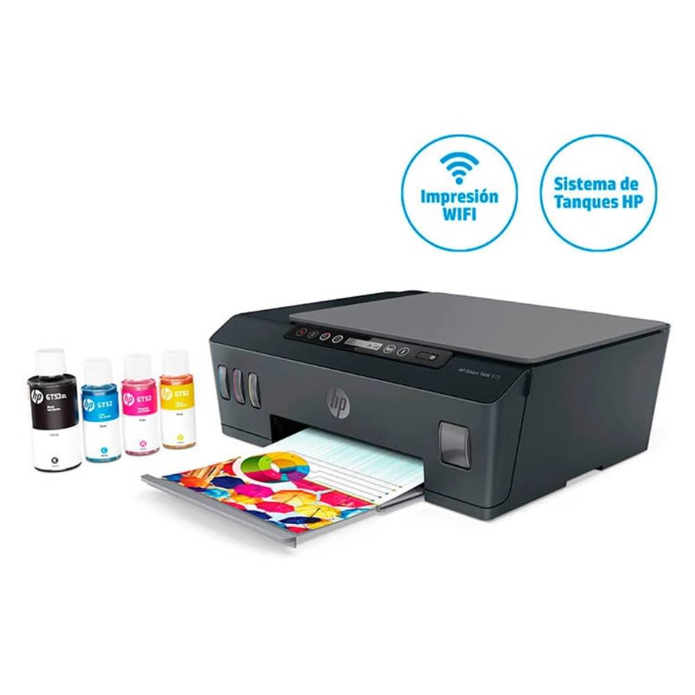 IMPRESORA MULTIFUNCIONAL HP SMART TANK 515 NEGRO (1TJ09A#AKY)2