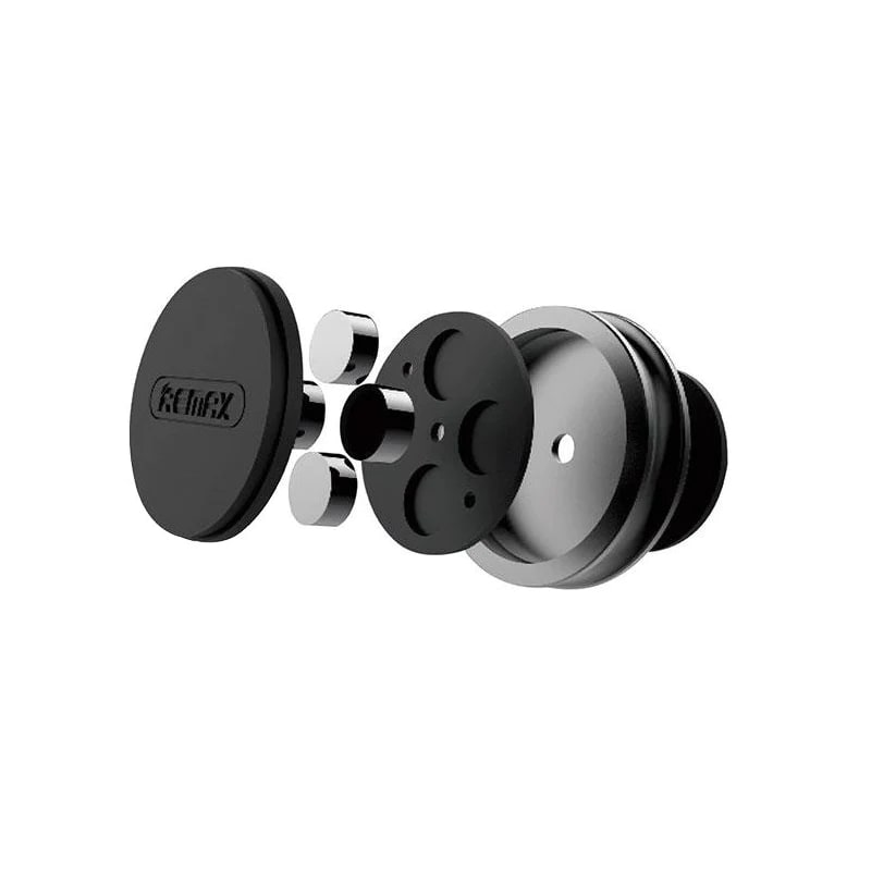 SOPORTE DE TELEFONO REMAX GRIS (RM-C30)2