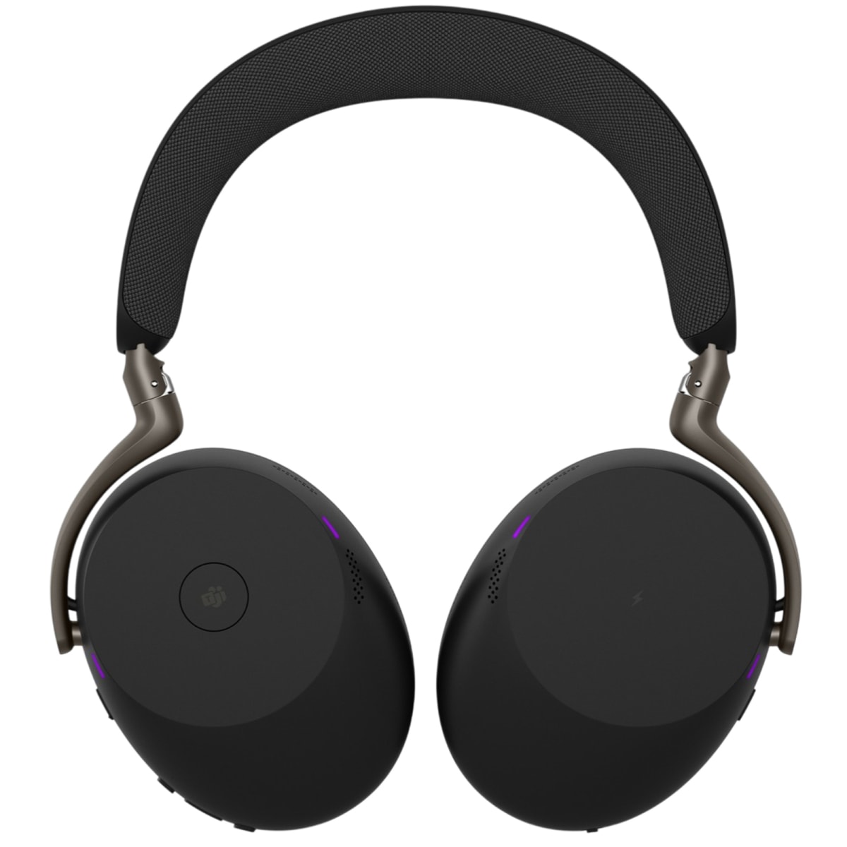 AURICULAR JABRA EVOLVE3 85 MS, LINK390A, BLACK (38599-999-999) 0