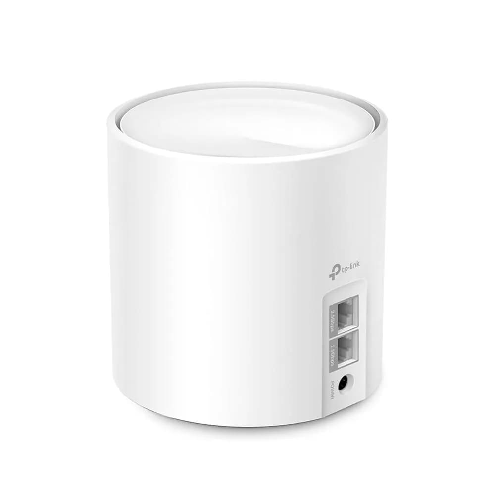 SISTEMA DE WIFI TP-LINK MESH DECO X10 (PAQX1) AX1500 2BAND (Deco X10(1-pack)) (NT6)2