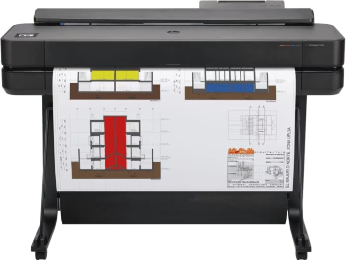 IMPRESORA PLOTTER HP DESIGNJET T650 36