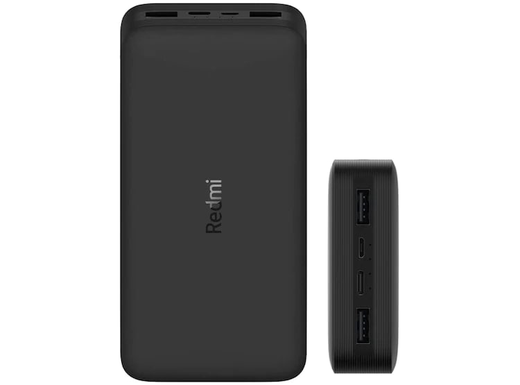 CARGADOR PORTATIL XIAOMI REDMI 20000MAH CARGA RAPIDA 3.0 (PB200LZM)2