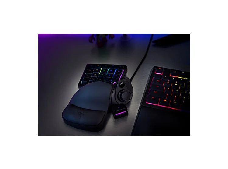 TECLADO RAZER TARTARUS V2 CHROMA BLACK (RZ07-02270100-R3U1) (NT8)4