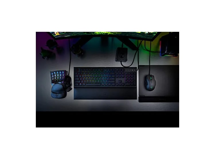 TECLADO RAZER TARTARUS V2 CHROMA BLACK (RZ07-02270100-R3U1) (NT8)1