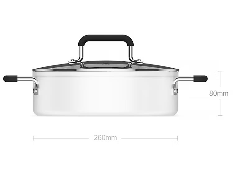 XIAOMI OLLA DE INDUCCIÓN MIJIA ZHI WU ZHU GJT02CM (NT2)2