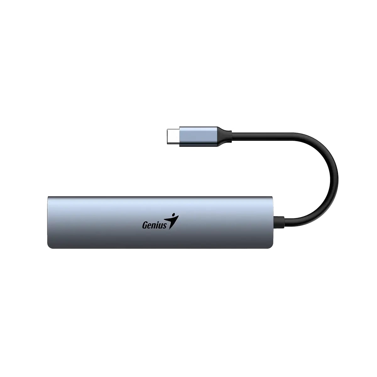 HUB GENIUS USB-C UH-545 GIGABIT ETHERNET 1-USB-C 3-USB-A (31240004400) (NT8)3