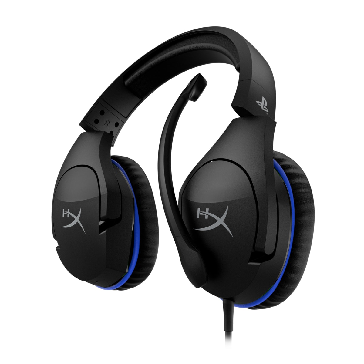 AURICULAR HYPERX CLOUD STINGER PS4 (HX-HSCSS-BK/AM)3