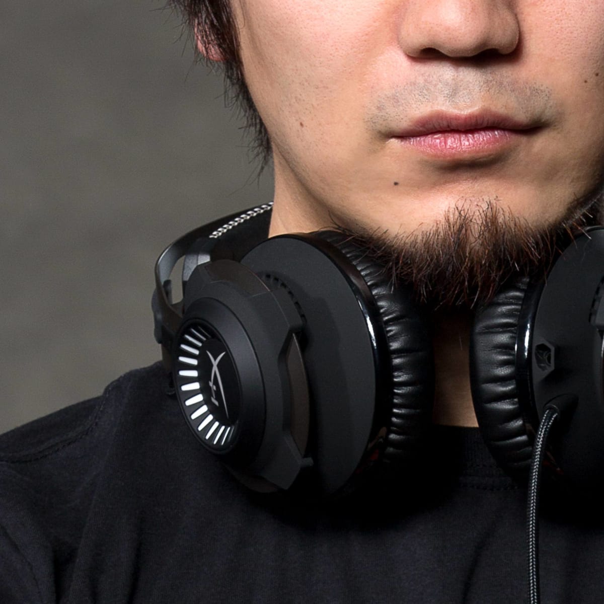 AURICULAR HYPERX CLOUD REVOLVER 7.1 (HHSR1-AH-GM/G)4