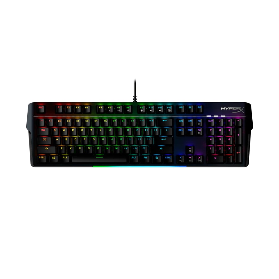 TECLADO MECANICO HP HYPERX ALLOY MKW100 (4P5E1AA#ABA) 0