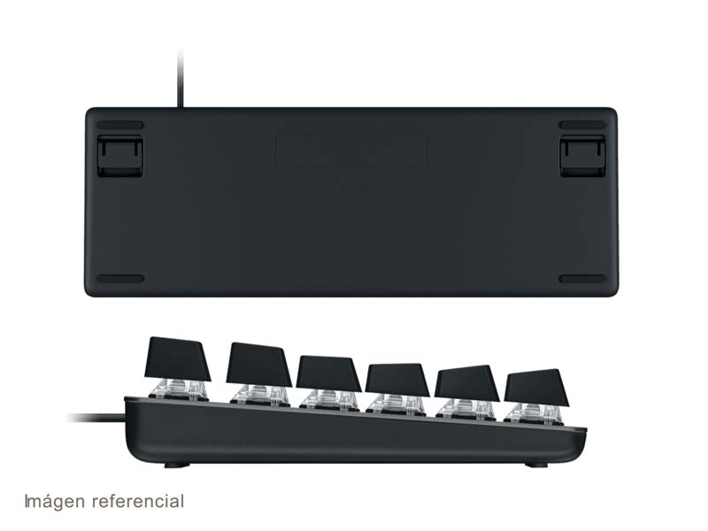 TECLADO MECANICO LOGITECH K835 TKL (920-010085)6