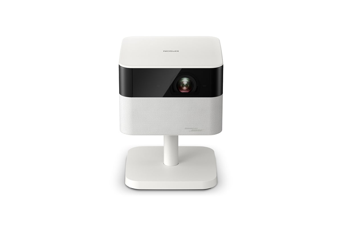 PROYECTOR EPSON SMART PORTATIL LIFESTUDIO FLEX EF-71 FULL HD BLANCO (V11HB79021) (NT3) 0