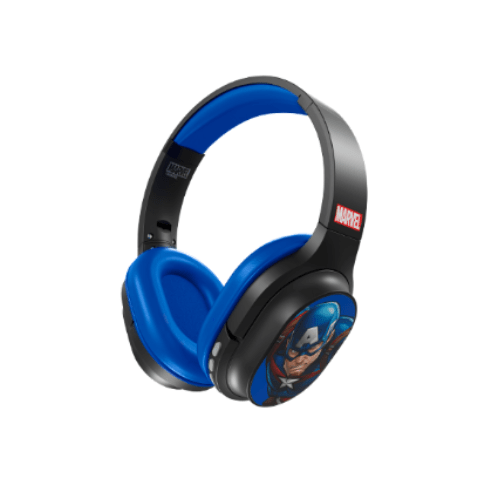 AURICULAR INALAMBRICO XTECH EDICION CAPITAN AMERICA (XTH-M660CA)2