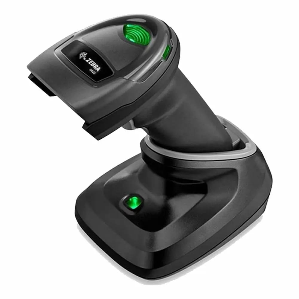 LECTOR DE CODIGO DE BARRAS INALAMBRICO ZEBRA TECHNOLOGIES 1D, 2D, QR (DS2278-SR7U2100PRW) (NT7) 0