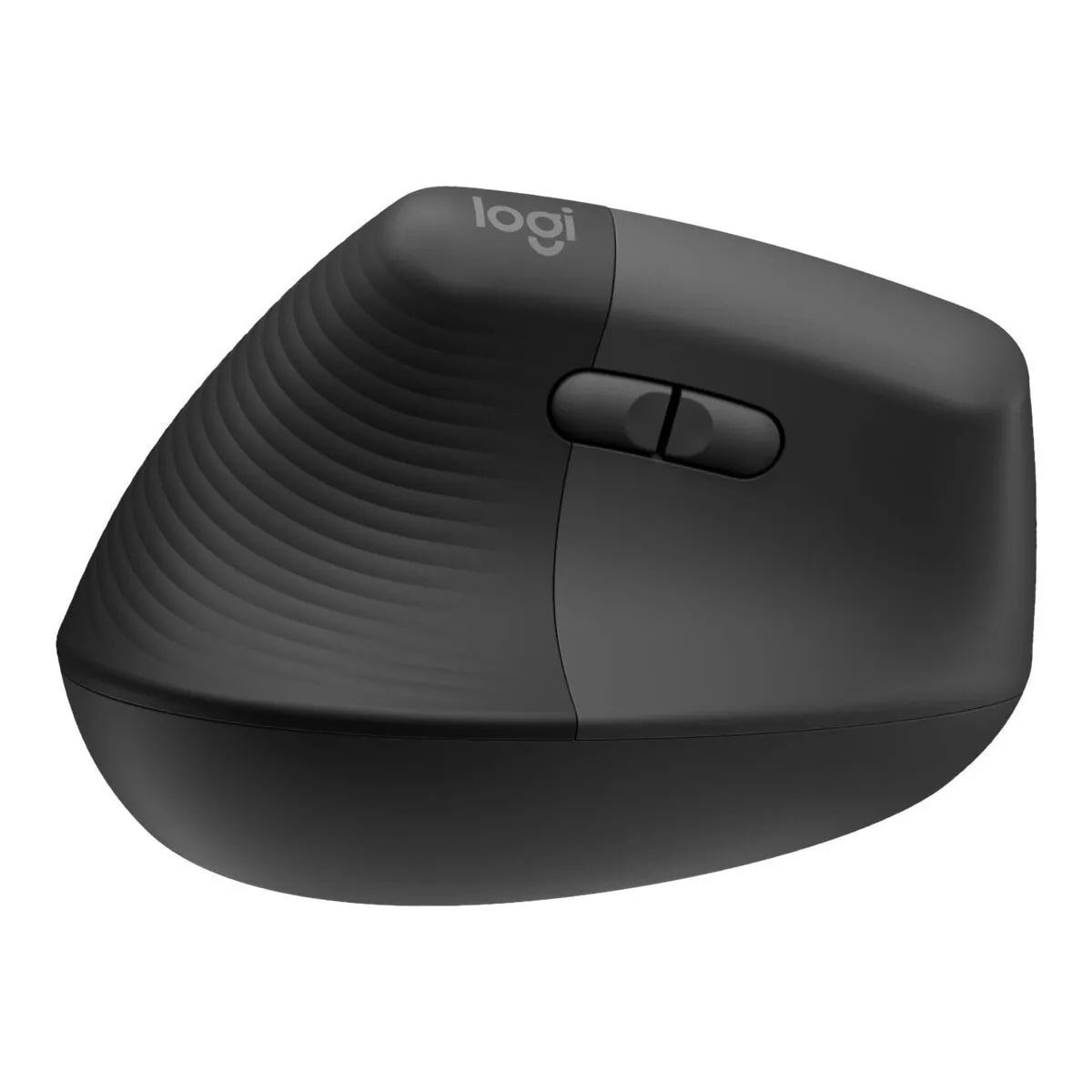 MOUSE LOGITECH LIFT VERTICAL ZURDO WIRELESS/BT BLACK (910-006467) (NT8)2