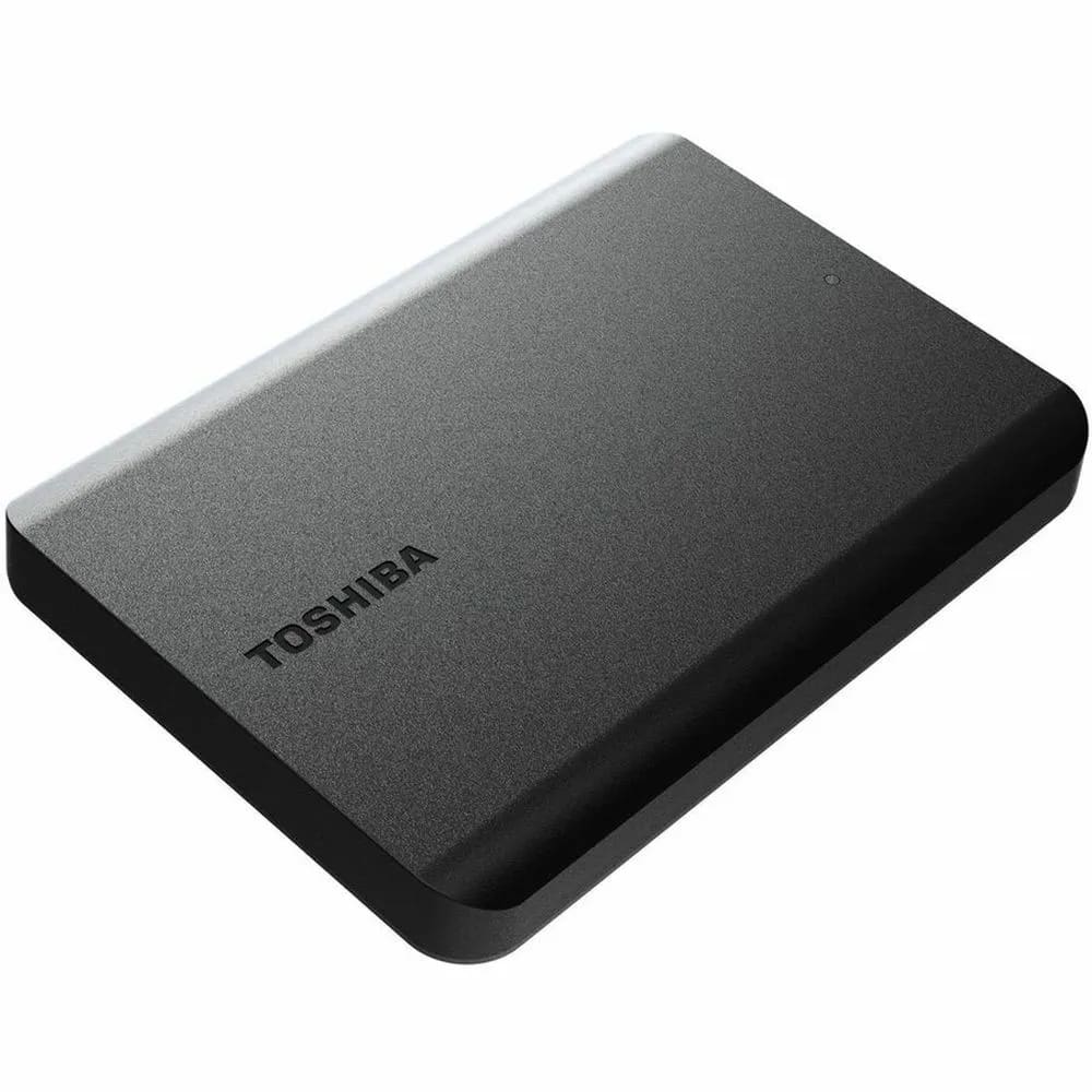 DISCO EXTERNO TOSHIBA CANVIO BASICS 1TB NEGRO USB 3.0 (HDTB510XK3AA) (NT4)2