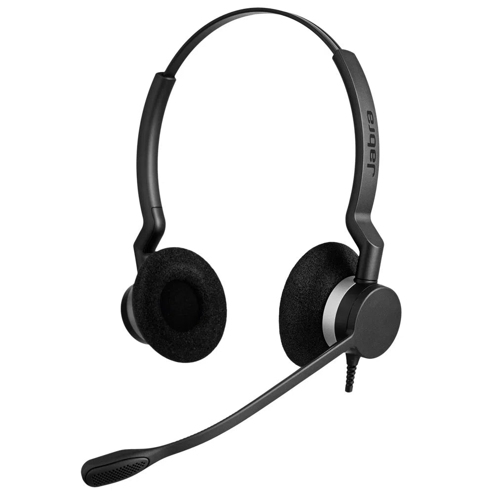 AURICULAR JABRA BIZ 2300 QD DUO (2309-820-105)4