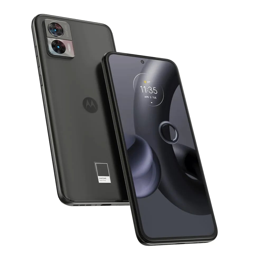 CELULAR MOTOROLA EDGE 30 NEO NEGRO PAV00030PE (NT3)1