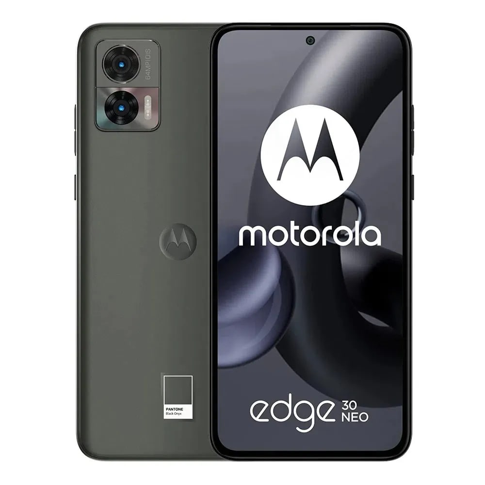 CELULAR MOTOROLA EDGE 30 NEO NEGRO PAV00030PE (NT3) 3