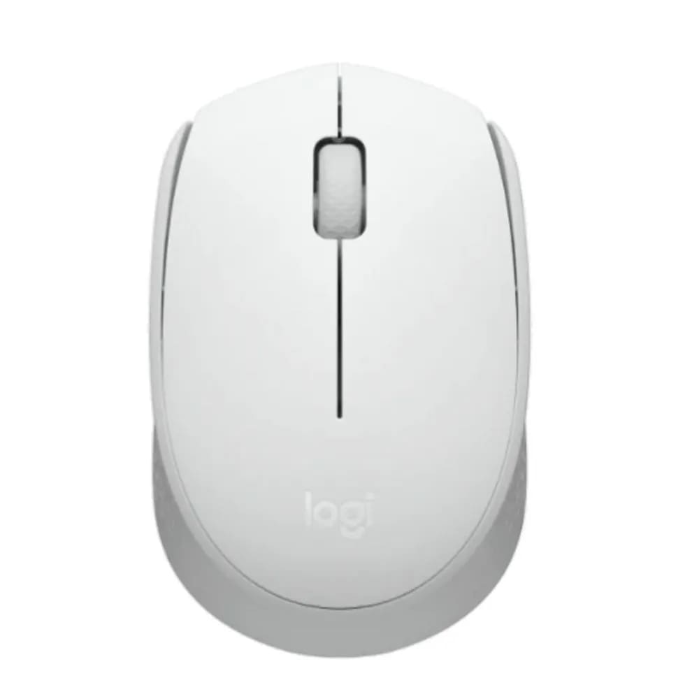MOUSE LOGITECH M170 WIRELESS BLANCO (910-006864) (NT8)3