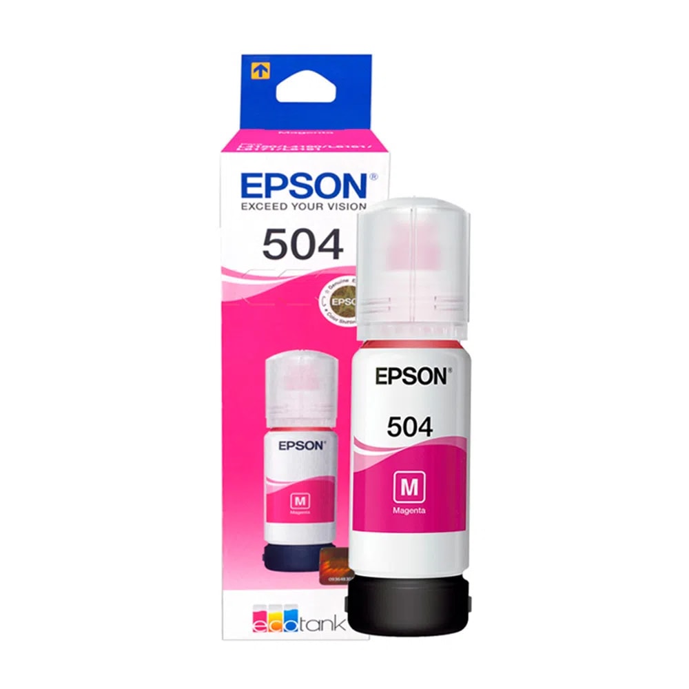 TINTA EPSON T504320-AL MAGENTA 70ML (T504320-AL)1