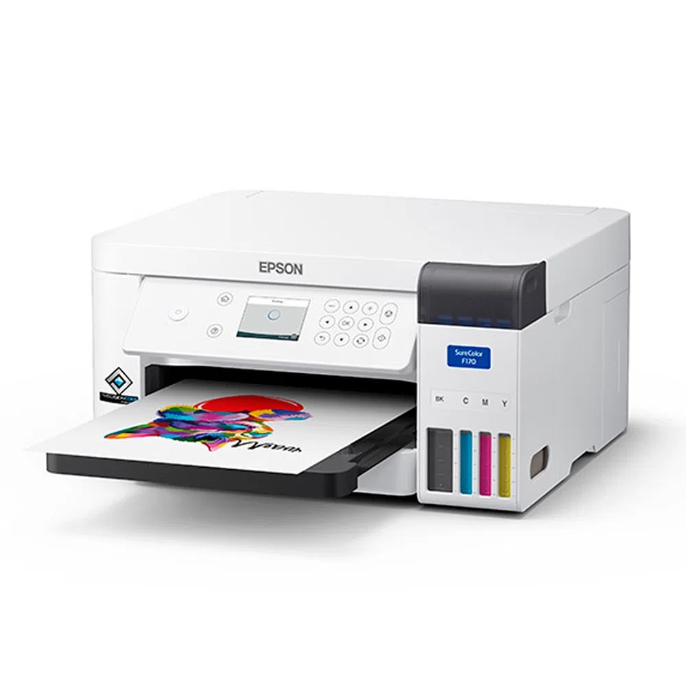 IMPRESORA DE SUBLIMACION EPSON SURECOLOR F170 C11CJ80201 (NT3)4