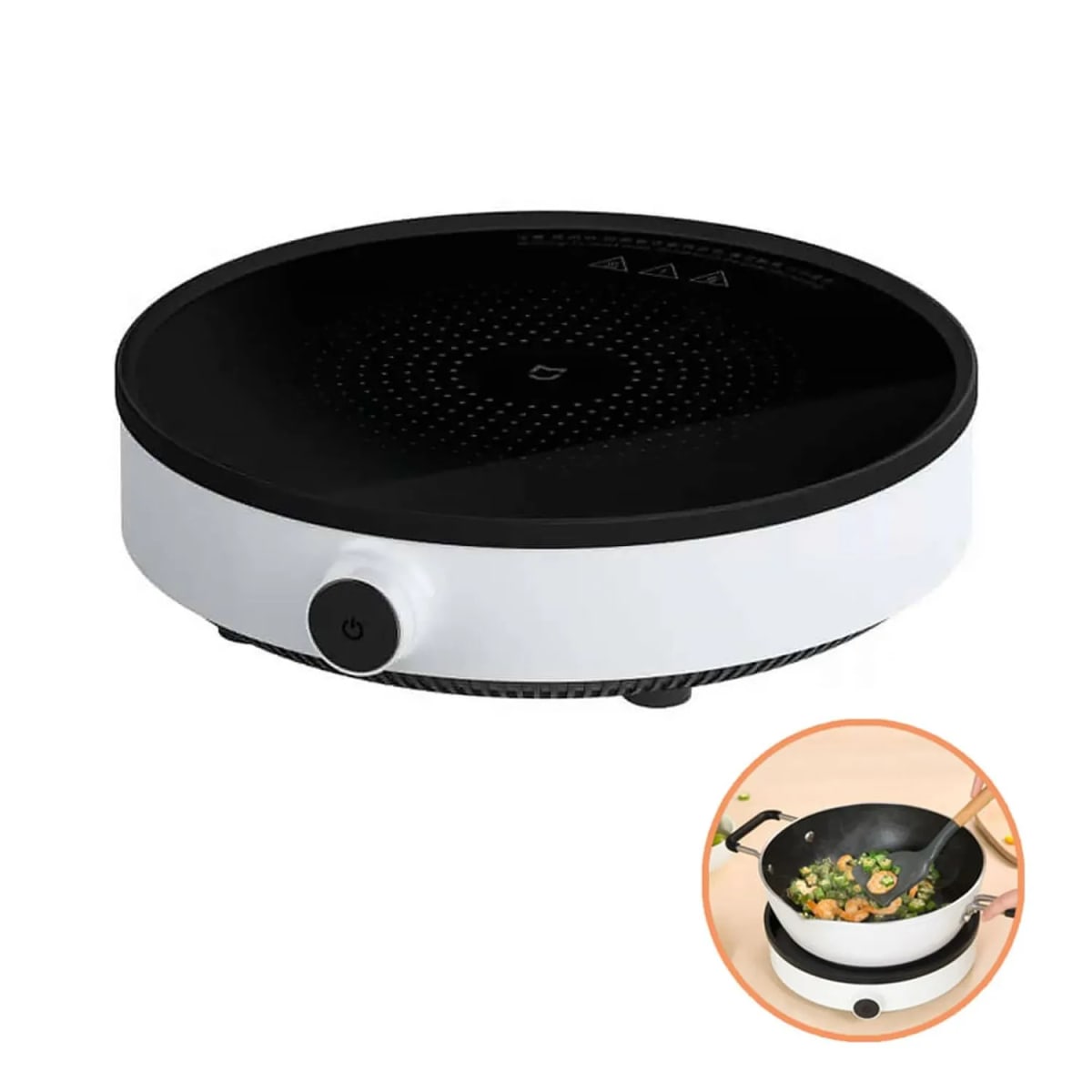 COCINA DE INDUCCION XIAOMI MIJIA-DCL002CM (NT2) 2