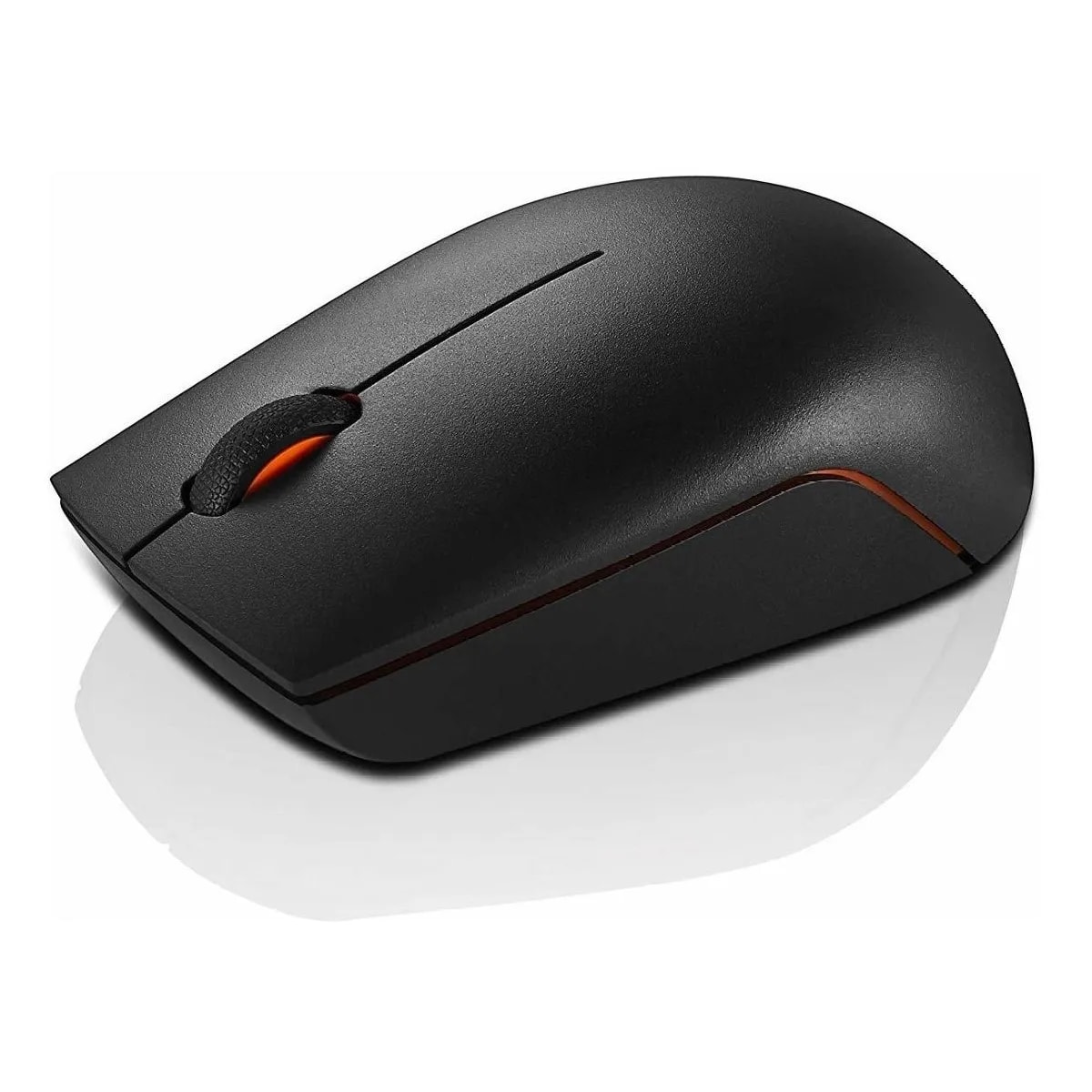 MOUSE OPTICO LENOVO INALAMBRICO 300 USB NEGRO (GX30K85315)2
