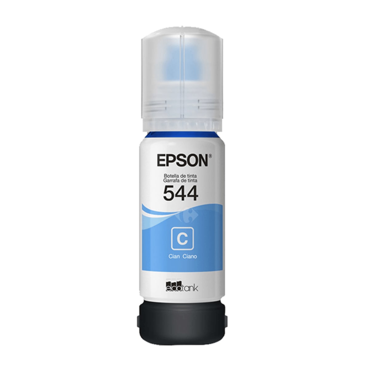 TINTA EPSON T544220 CYAN 65ML (T544220-AL) 0