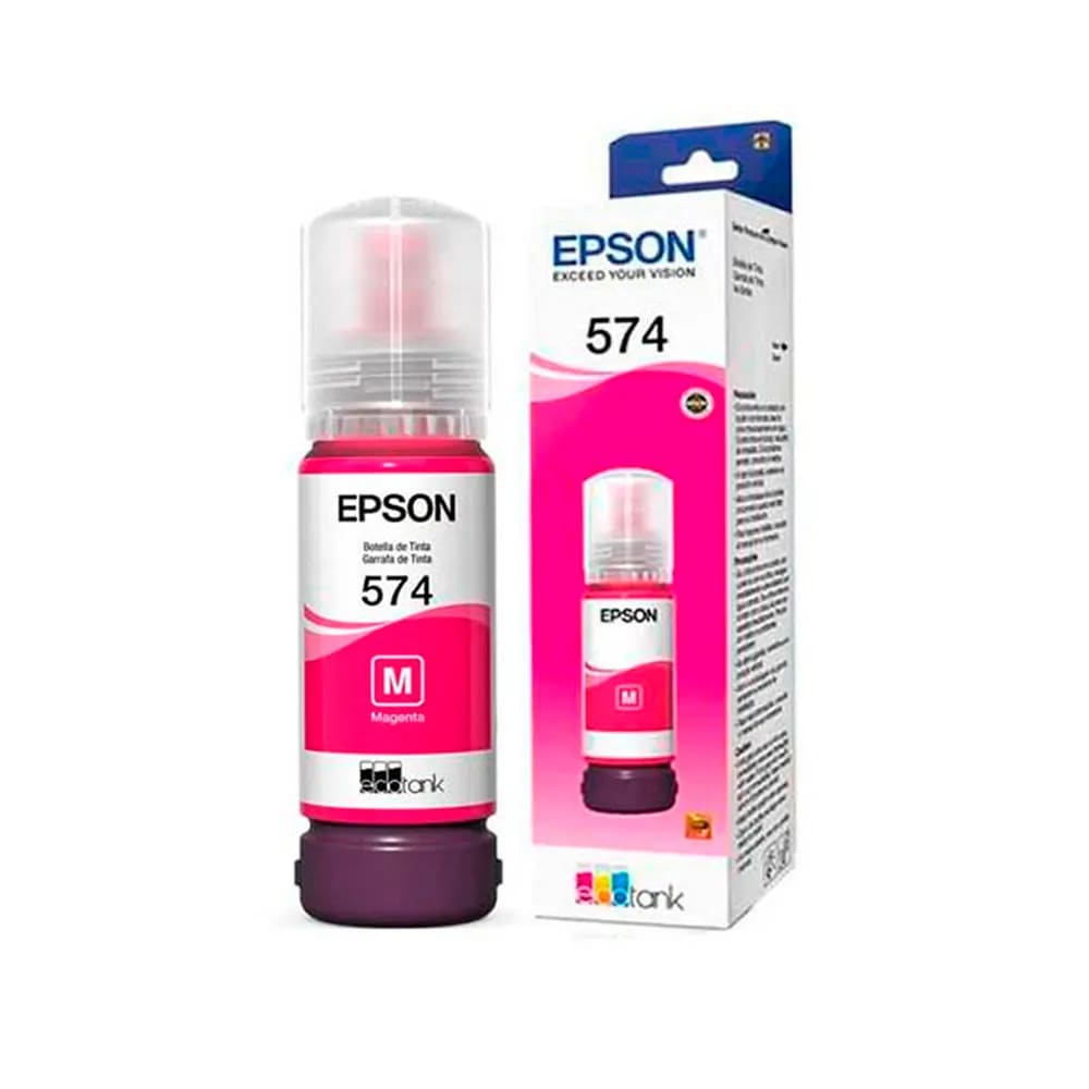 TINTA EPSON T574320 MAGENTA 70ML (T574320-AL) (NT6)2