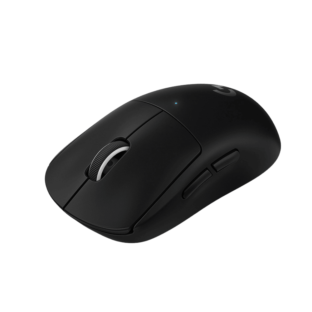 MOUSE LOGITECH G PRO X SUPERLIGHT 2C 44K WIRELESSHERO 2 NEGRO (910-007530) (NT8)4