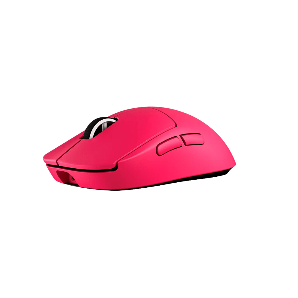MOUSE LOGITECH G PRO X SUPERLIGHT 2C 44K HERO 2 ROSADO (910-007544) (NT8)2