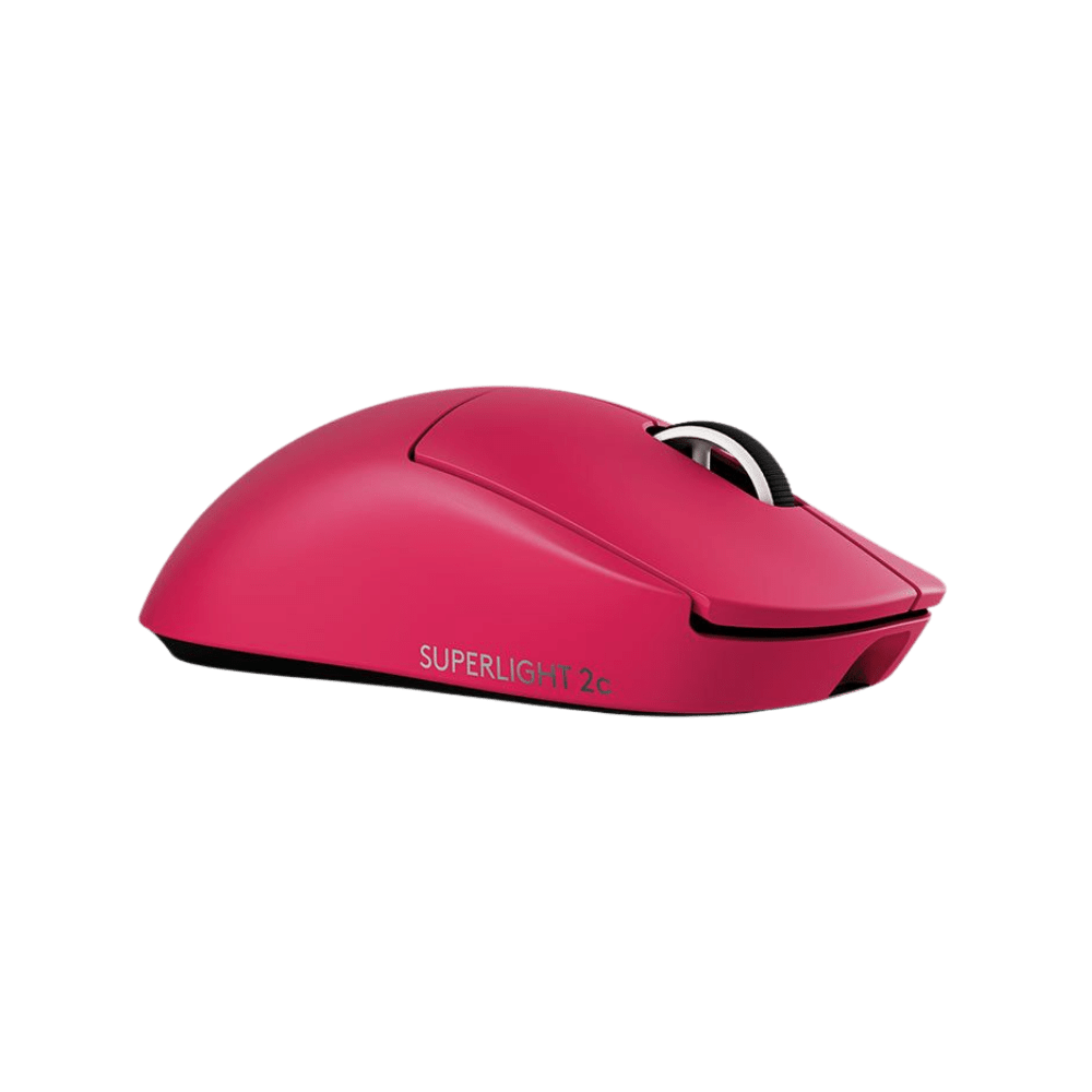 MOUSE LOGITECH G PRO X SUPERLIGHT 2C 44K HERO 2 ROSADO (910-007544) (NT8)3