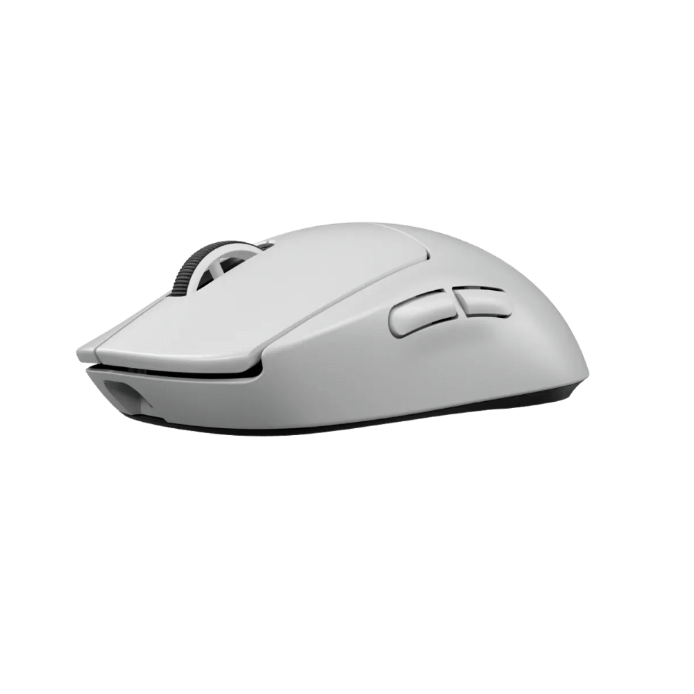 MOUSE LOGITECH G PRO X SUPERLIGHT 2 WIRELESS LIGHTSPEED/LIGHTFORCE BLANCO (910-006637) (NT8)3