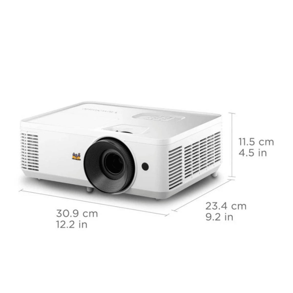 PROYECTOR DLP VIEWSONIC - 4500 ANSI LUMENS (PA700X) (NT3)3