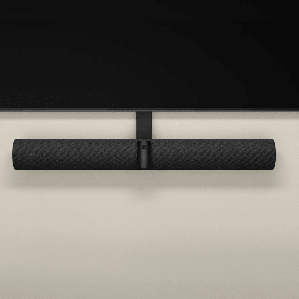 SOPORTE DE SISTEMA DE VIDEOCONFERENCIA, TV - JABRA COMPATIBLE CON MONTURA VESA (14207-72) (NT7)2