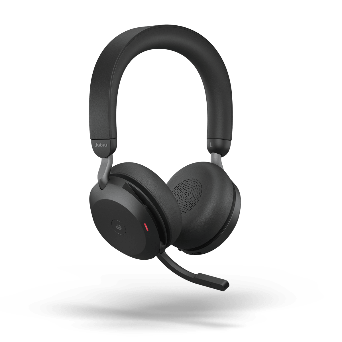 AURICULAR JABRA EVOLVE2 75 - ESTÉREO MS TEAMS, LINK380A, INALÁMBRICO, NEGRO (27599-999-999) (NT7)2