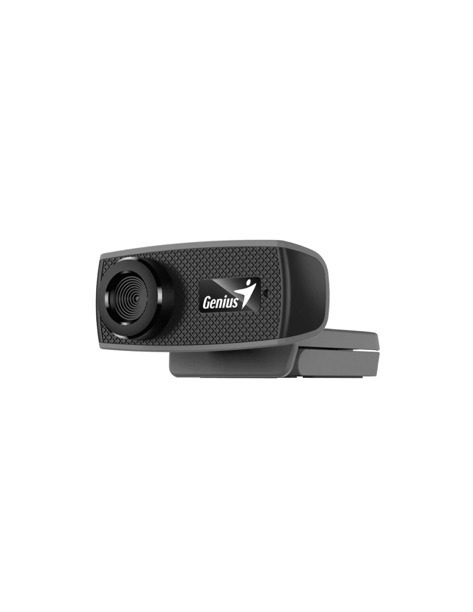 CÁMARA GENIUS FACECAM 1000X HD 720P USB BLACK (32200003400)4