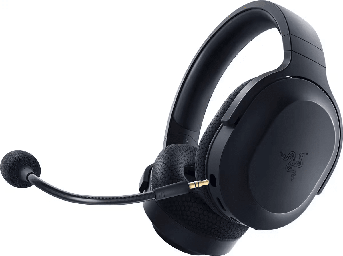 AURICULAR C/ MICROF. RAZER BARRACUDA X 2022 50H INALÁMBRICO BLACK (RZ04-04430100-R3U1) (NT8)2