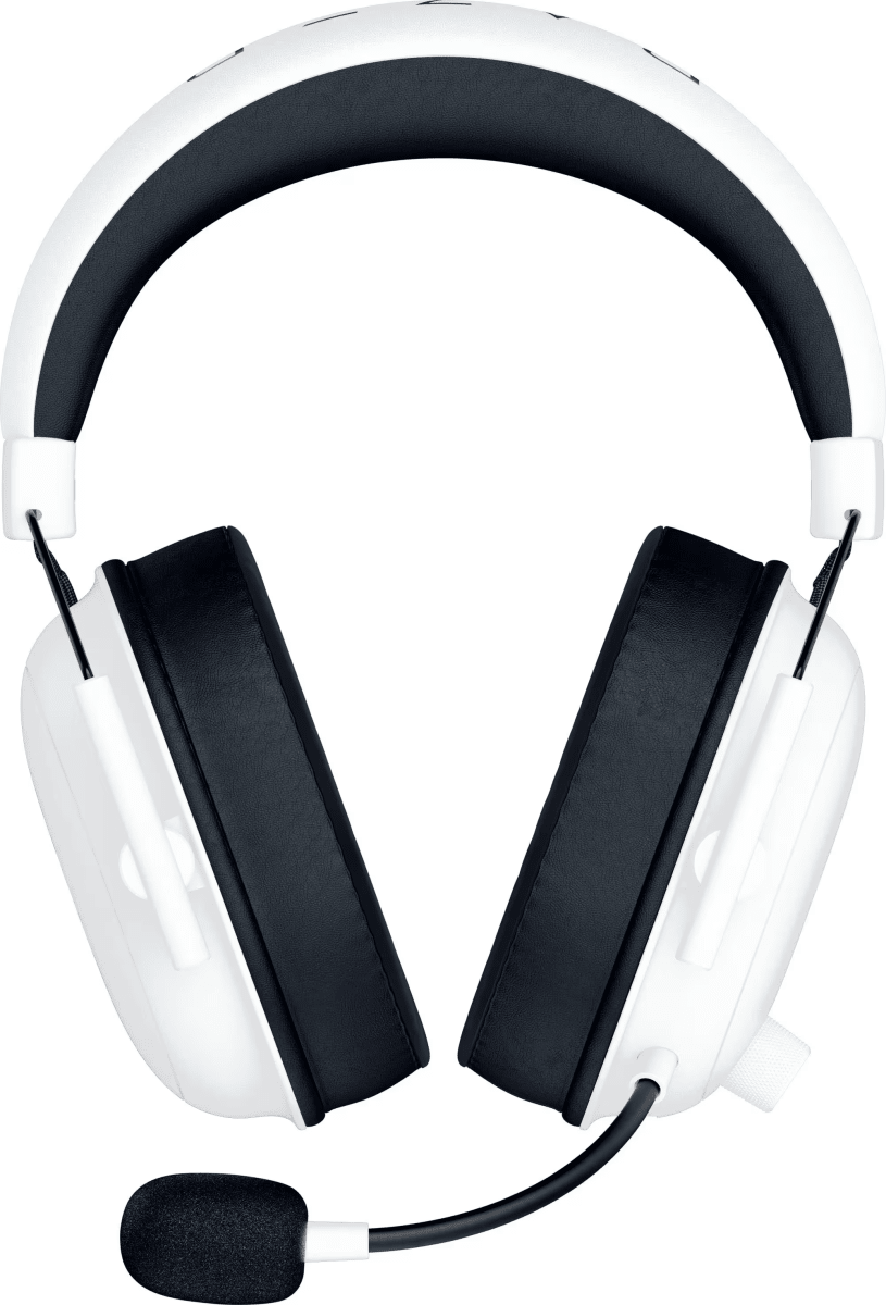 AURICULAR C/ MICROF. RAZER BLACKSHARK V2 HYPERSPEED 70H INALÁMBRICO WHITE (RZ04-04960200-R3U1) (NT8)3