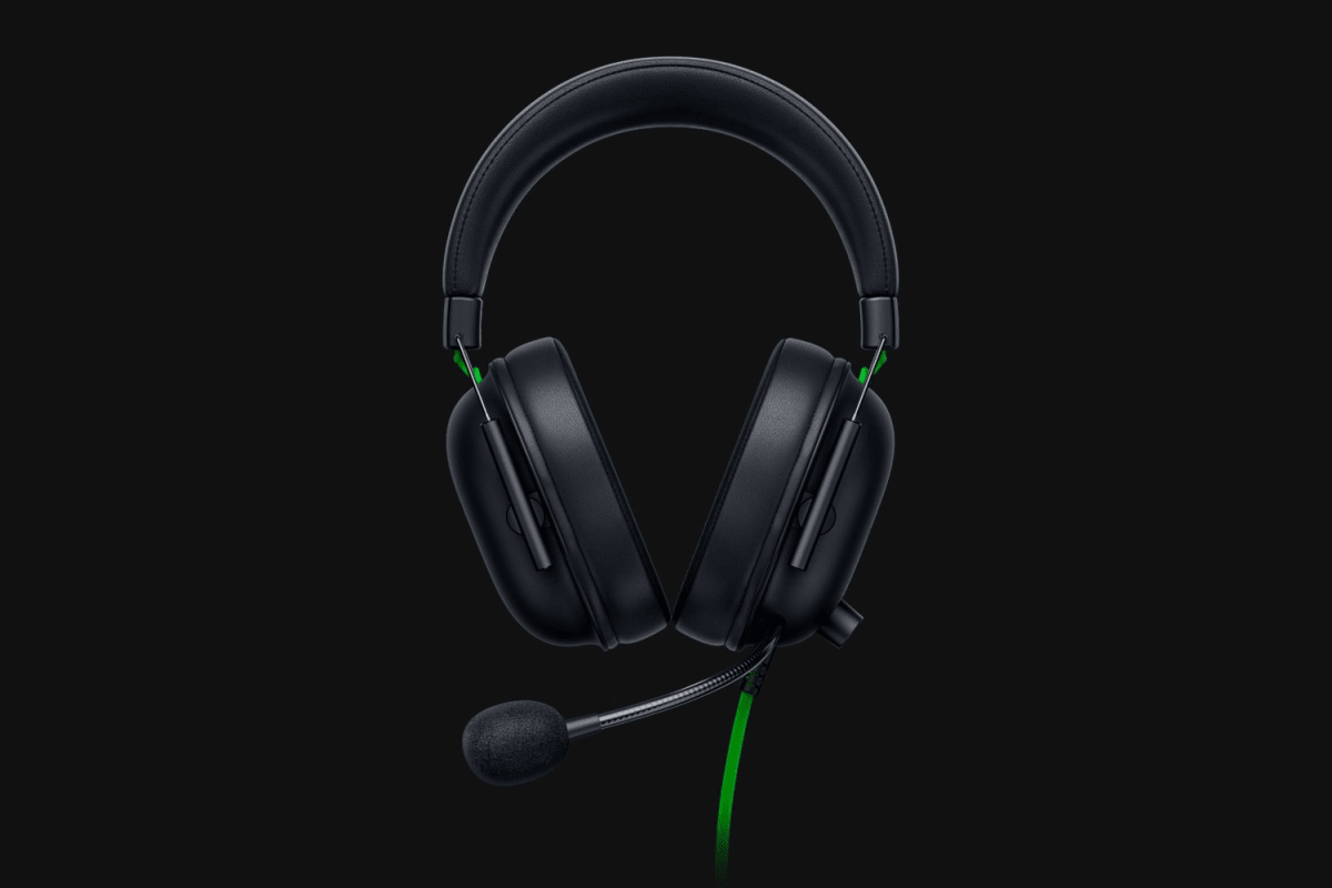 AURICULAR C/ MICROF. RAZER BLACKSHARK V2 X MULTIPLATAFORMA 50MM 7.1 BLACK (RZ04-03240100-R3U1) (NT8)3