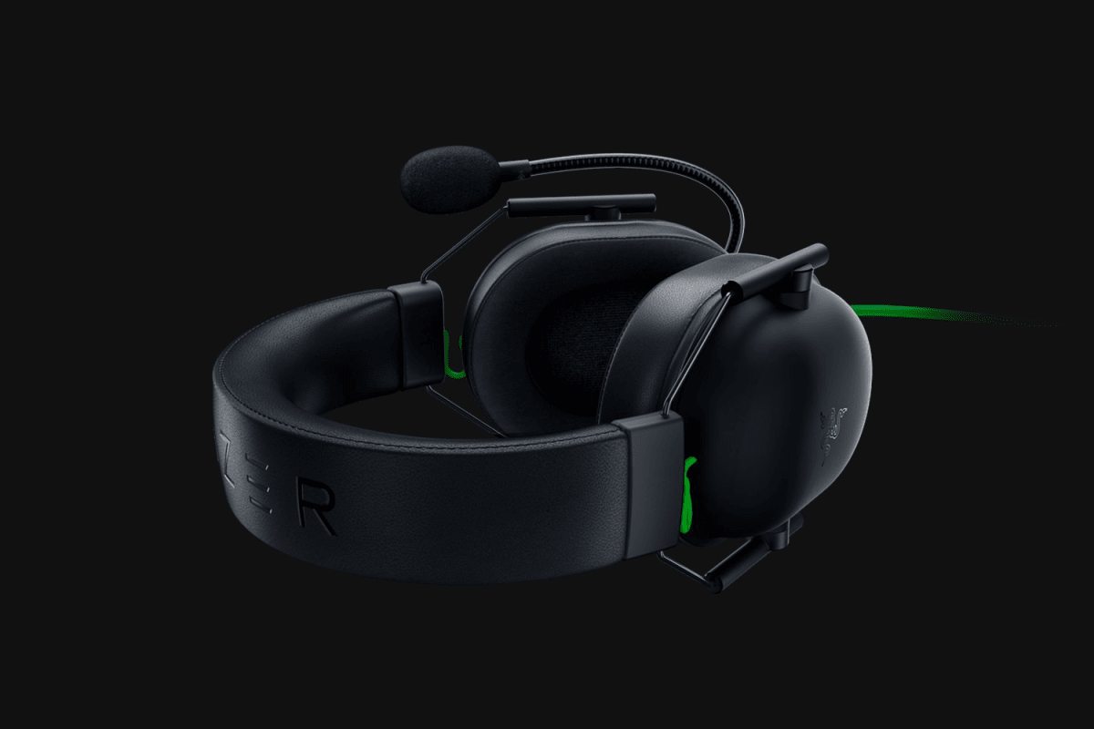 AURICULAR C/ MICROF. RAZER BLACKSHARK V2 X MULTIPLATAFORMA 50MM 7.1 BLACK (RZ04-03240100-R3U1) (NT8)4