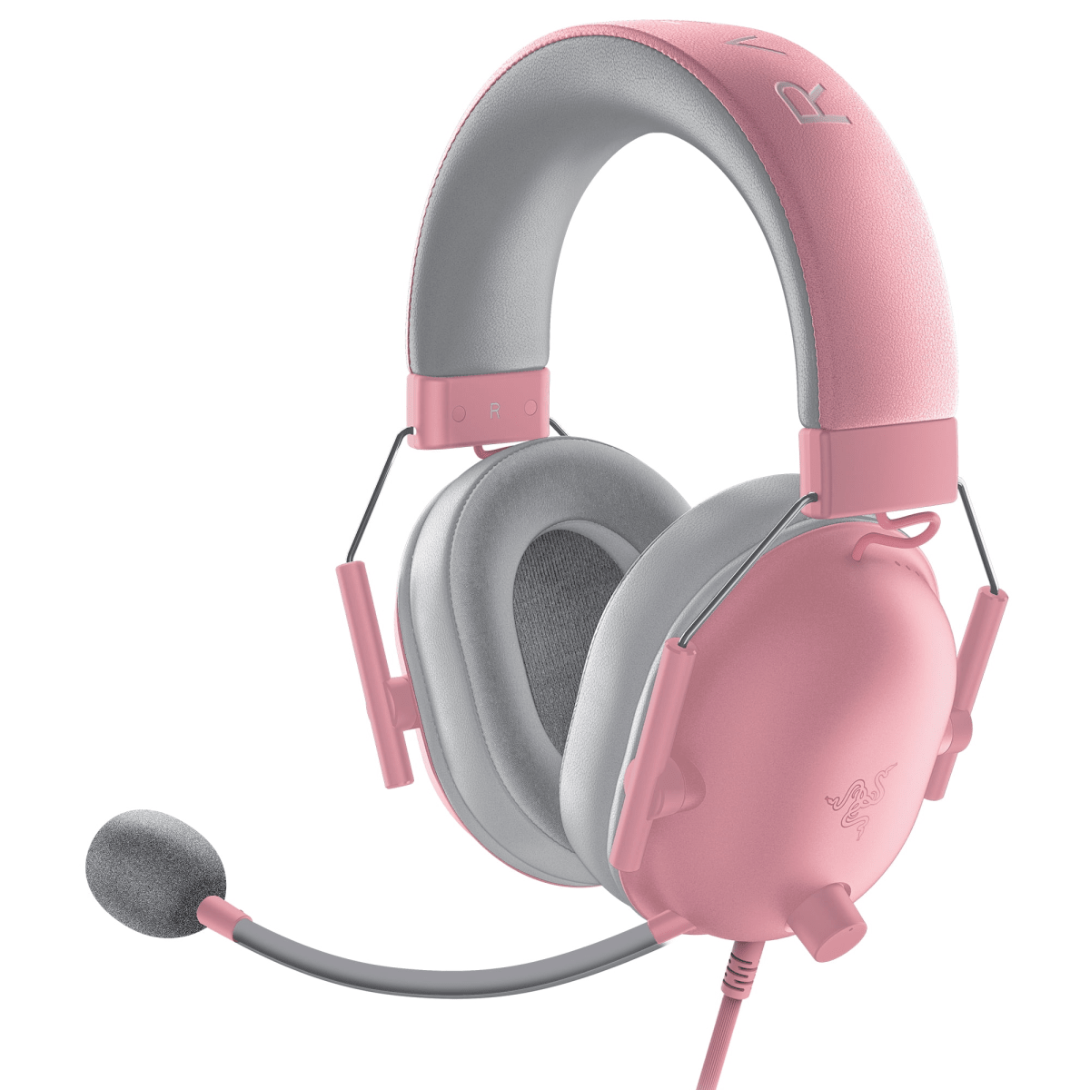 AURICULAR C/ MICROF. RAZER BLACKSHARK V2 X MULTIPLATAFORMA 50MM 7.1 QUARTZ (RZ04-03240800-R3U1) (NT8) 0