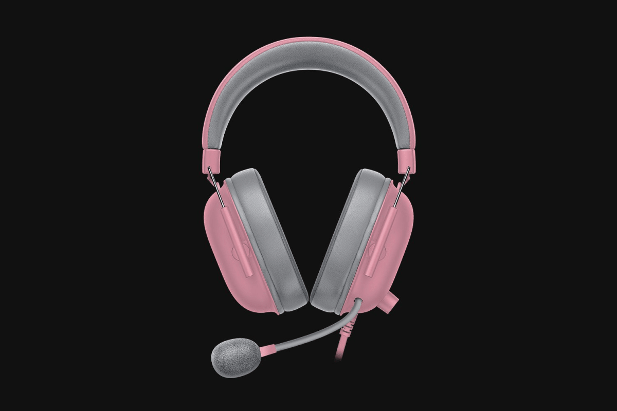 AURICULAR C/ MICROF. RAZER BLACKSHARK V2 X MULTIPLATAFORMA 50MM 7.1 QUARTZ (RZ04-03240800-R3U1) (NT8)2