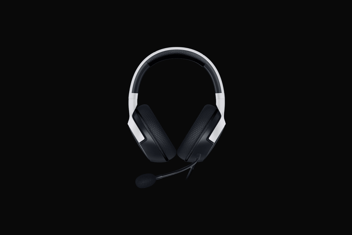 AURICULAR C/ MICROF. RAZER KAIRA X PS5/PC 3.5MM WHITE (RZ04-03970700-R3U1) (NT8)4