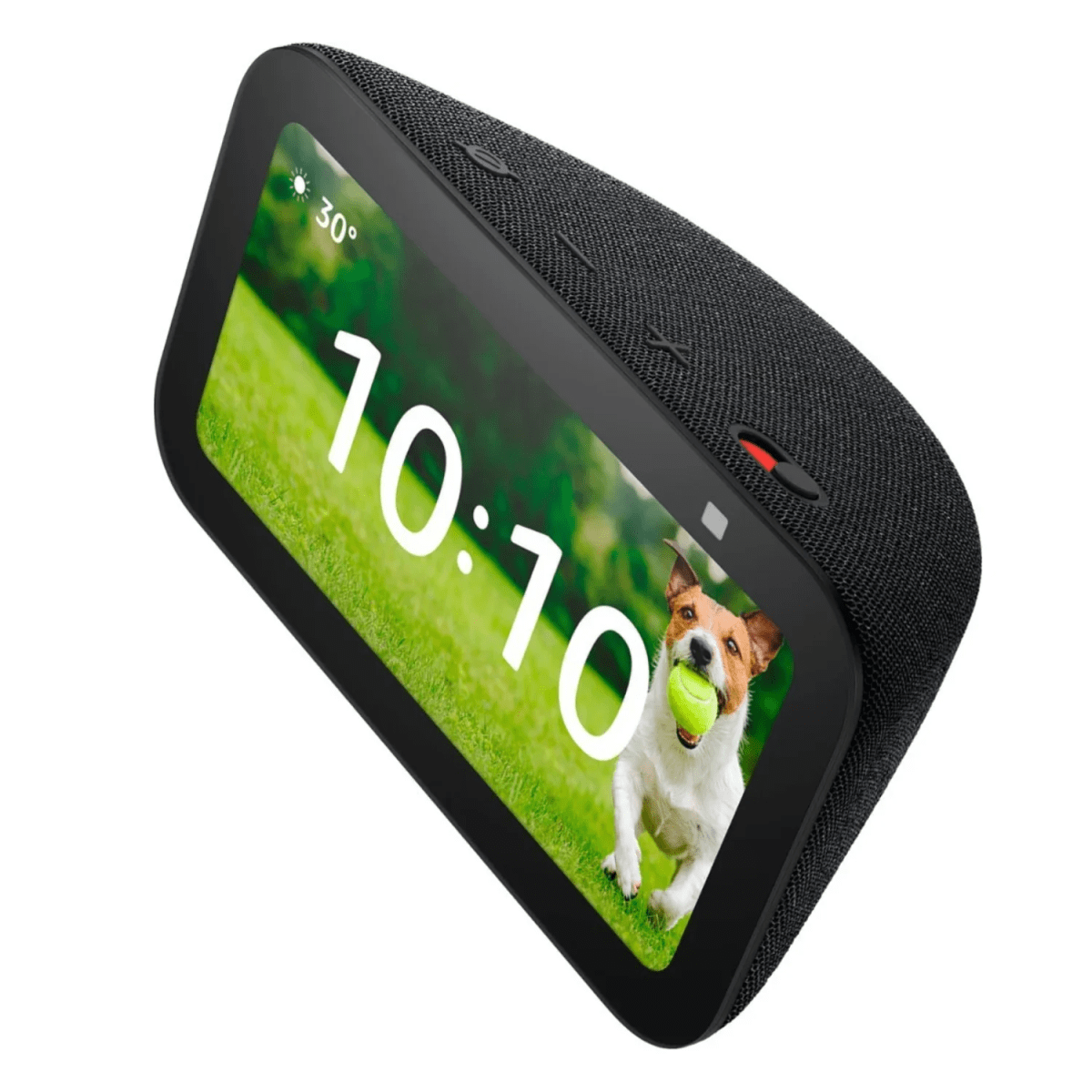 PARLANTE INTELIGENTE AMAZON ECHO SHOW 5 - NEGRO 3ERA GENERACIÓN (131001) (NT13)2
