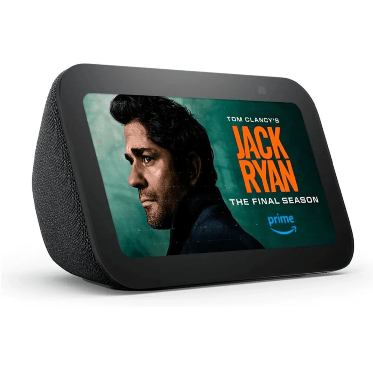PARLANTE INTELIGENTE AMAZON ECHO SHOW 5 - NEGRO 3ERA GENERACIÓN (131001) (NT13)3